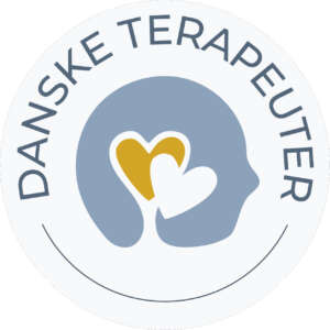 Logo fra Danske Terapeuter